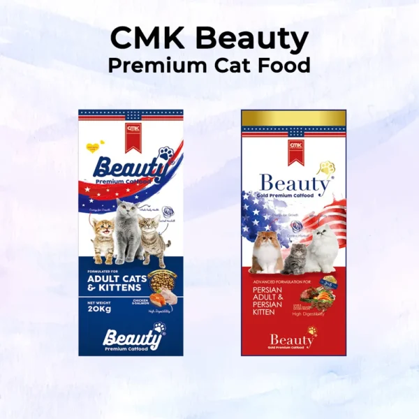 CMK Beauty Cat Premium Cat Food