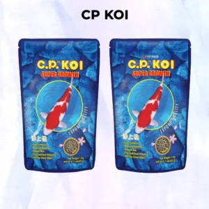 CP Koi Makanan Ikan Koi Super Growth
