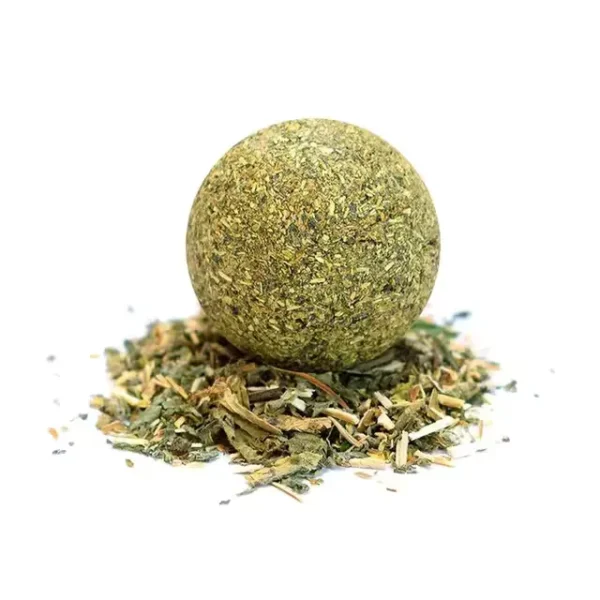 Catnip Ball Tempel Motif untuk Kucing - Image 4