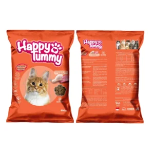 Happy Tummy Cat (800gr) - Chicken & Tuna