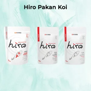 Hiro Colour & Growth Pakan Koi