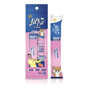 Life Cat Creamy - Salmon Belly