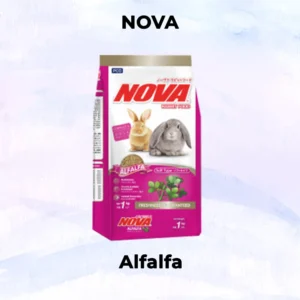 Nova Makanan Kelinci Kemasan 1kg