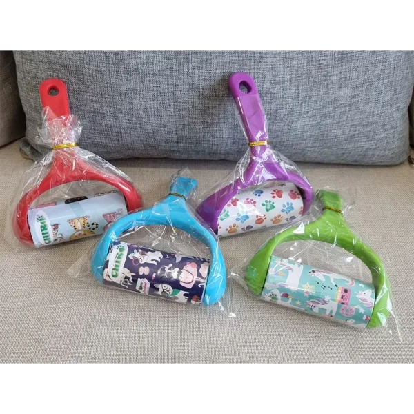 Lint Roller Chiro untuk Pembersih Pakaian - Image 2