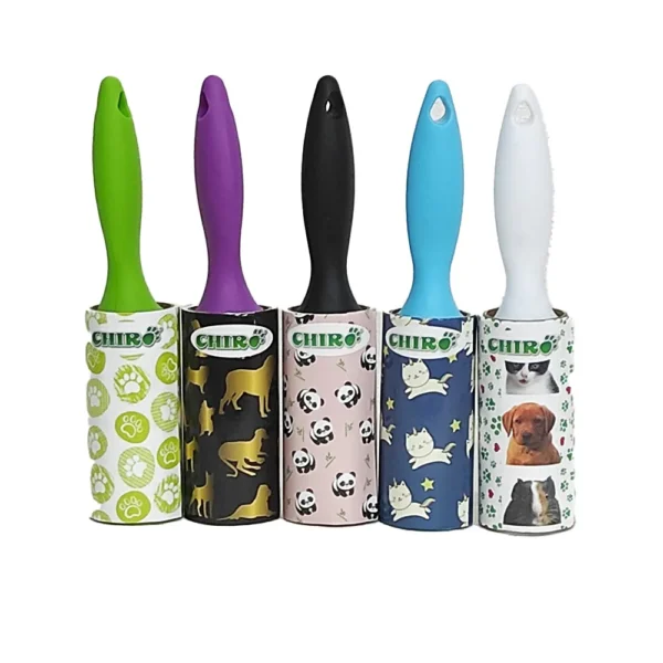 Lint Roller Chiro untuk Pembersih Pakaian - Image 3