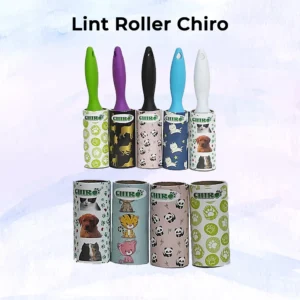 Lint Roller Chiro untuk Pembersih Pakaian