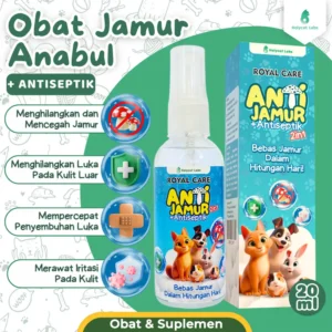 Royal Care Obat Anti Jamur