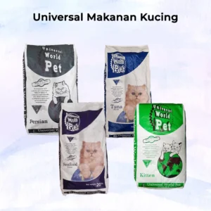 Universal Makanan untuk Kucing SAK 20kg