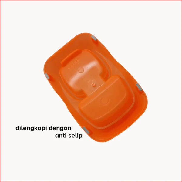 Chiro Dispenser Makanan & Air 650mL - Image 4