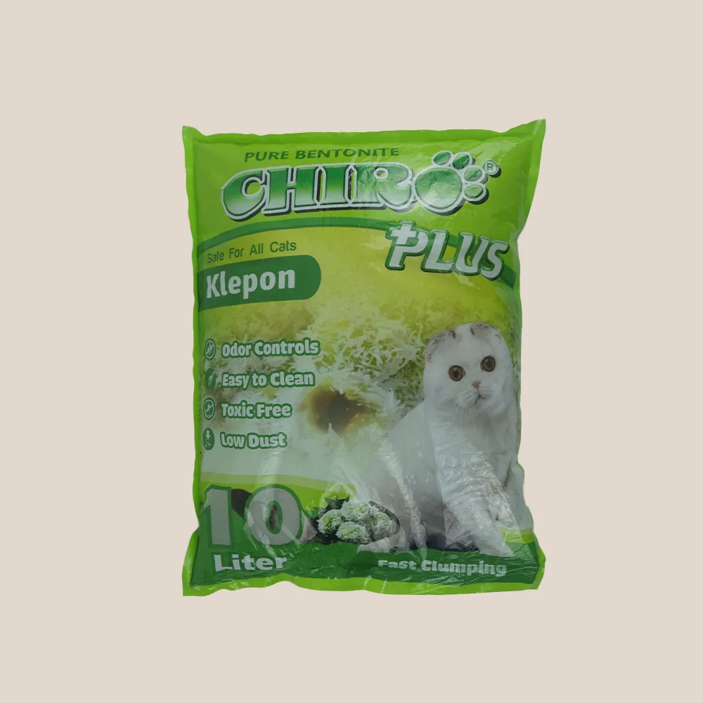 Chiro Plus Bentonite