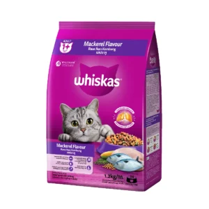 Whiskas Dry Adult (1.2kg) - Mackarel