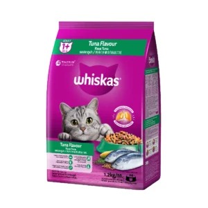 Whiskas Dry Adult (1.2kg) – Tuna