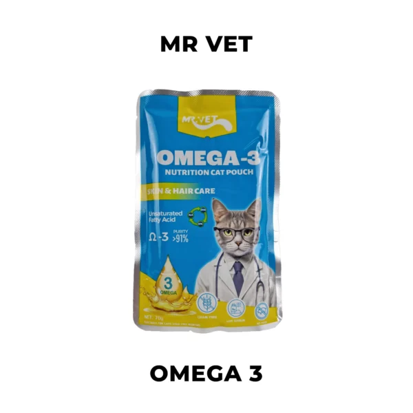 Mr Vet Wet Food dengan Multivitamin - Image 2