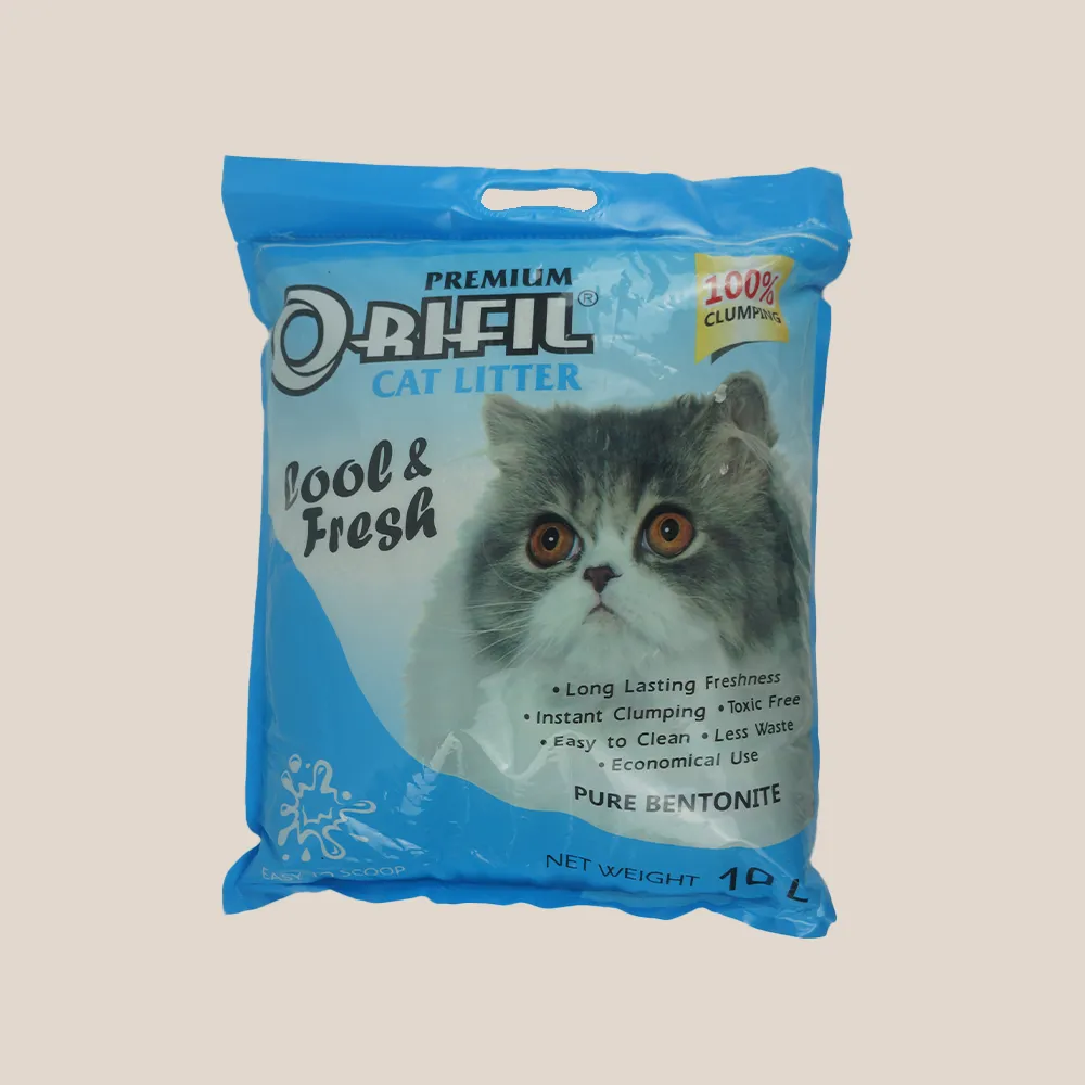 Orifil Bentonite