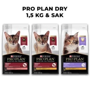 Purina Pro Plan Dry Food untuk Kucing