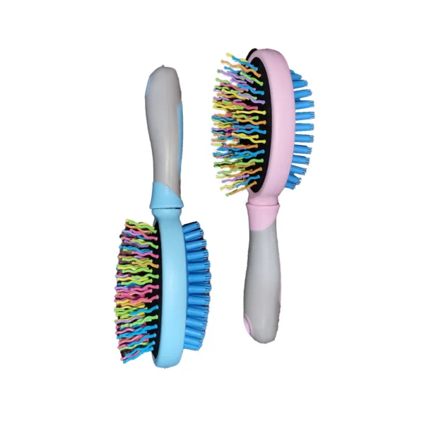 Sisir Oval Chiro untuk Anjing dan Kucing - Image 7