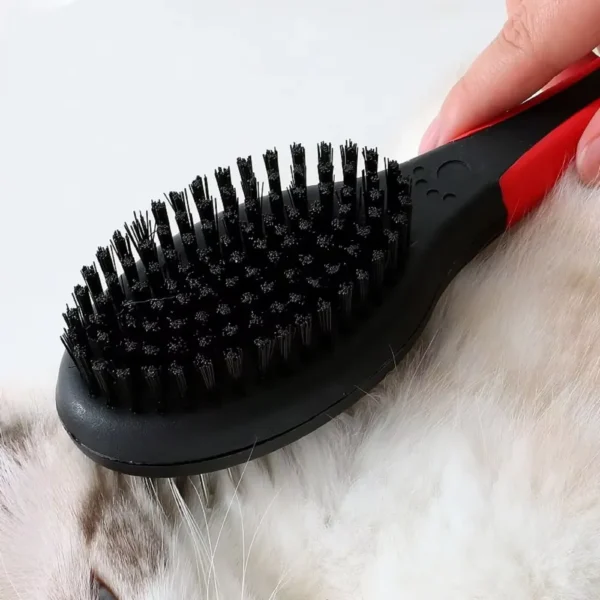 Sisir Oval Chiro untuk Anjing dan Kucing - Image 3