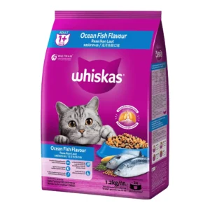Whiskas Dry Adult Ocean Fish