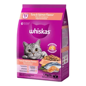 Whiskas Dry Adult Tuna & Salmon