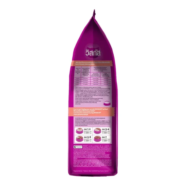 Whiskas Dry Adult Tuna & Salmon - Image 2