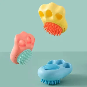 Sisir Mandi Motif Tapak - 23063