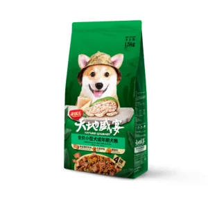 Kitchen Flavor Antarctic Krill Small Breed Adult Dog Food