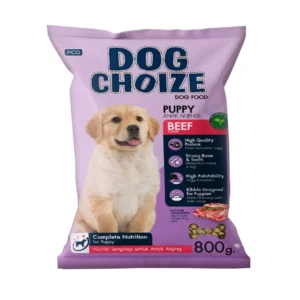 Dog Choize Puppy Beef & Milk 800gr