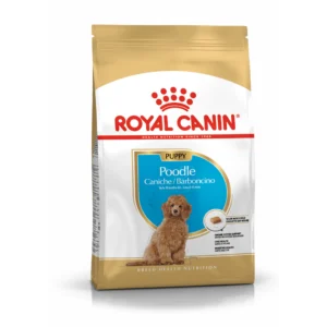 Royal Canin Poodle Puppy (3kg) Dry Makanan Anak Anjing - Breed Health Nutrition
