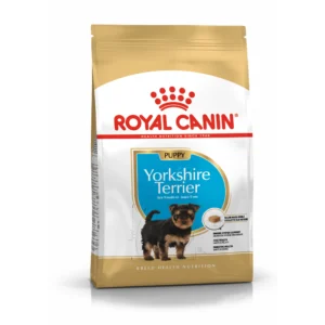 Royal Canin Yorkshire Puppy (1.5kg) Dry Makanan Anak Anjing - Breed Health Nutrition