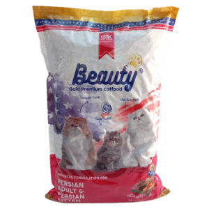 CMK Beauty Gold Cat Food (1kg) - Lamb & Salmon