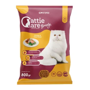 Cattie Care Dry (800gr) -  Beauty