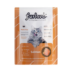 Furlove All Life Stage (1kg) - Salmon