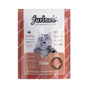 Furlove All Life Stage (1kg) - Tuna