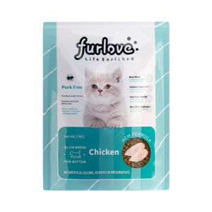 Furlove Kitten (1kg) - Chicken