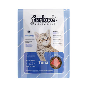 Furlove Kitten (1kg) - Tuna