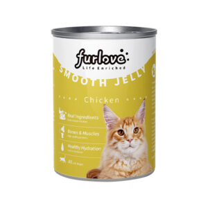 Furlove Kaleng Adult (380gr) - Chicken