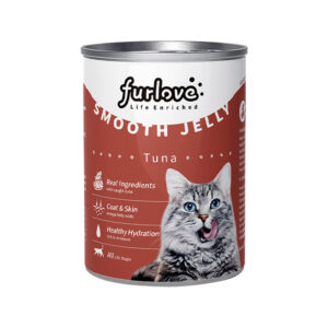 Furlove Kaleng Adult (380gr) - Tuna