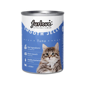 Furlove Kaleng Kitten (380gr) - Tuna
