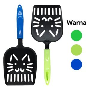 Serok Chiro CS4 untuk Litter Kucing