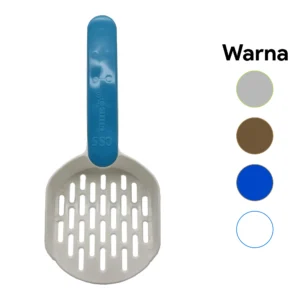 Serok Chiro CS5 untuk Litter Kucing