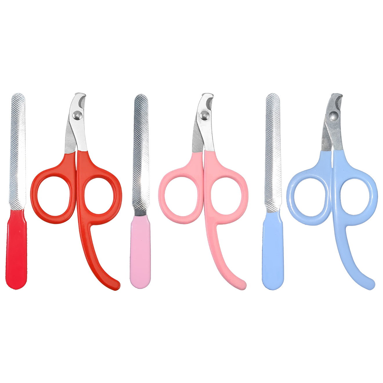 Gunting Kuku & Kikir GKK 005