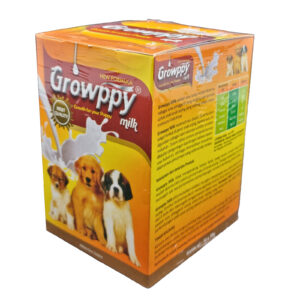 Susu Anjing Growppy - KOTAK
