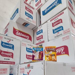 Susu Kucing Growssy - KARDUS