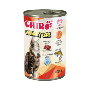 Chiro Kaleng Care Wet Cat Food - Urinary Care
