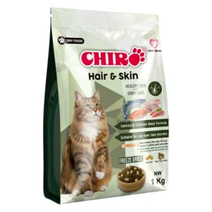 Chiro Dry Cat Food - Hair & Skin