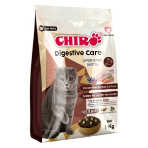 Chiro Dry Cat Food - Digestive Care