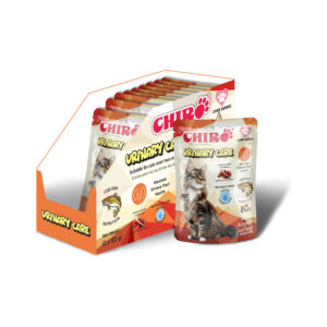 Chiro Pouch Wet Cat Food - Urinary Care