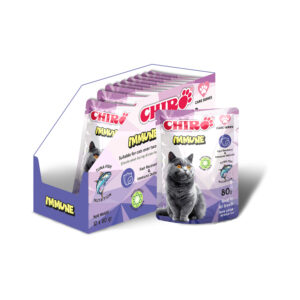 Chiro Pouch Wet Cat Food - Immune