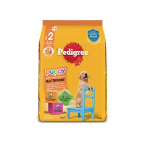 Pedigree 1.3kg - Chicken, Egg & Milk