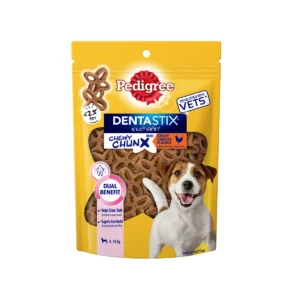 Pedigree Chewy Chunk 68g - Mini Smoky Chicken